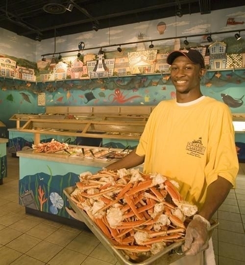 all you can eat crab legs