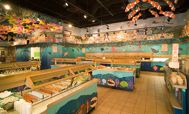 Crabby Mike's - The Best Myrtle Beach All You Can Eat Buffet