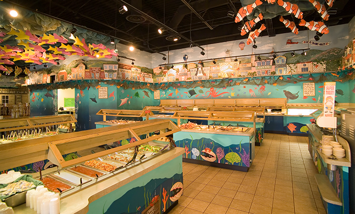 Best All You Can Eat Seafood Buffet In Myrtle Beach Sc | Kids Matttroy