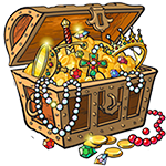 treasure chest