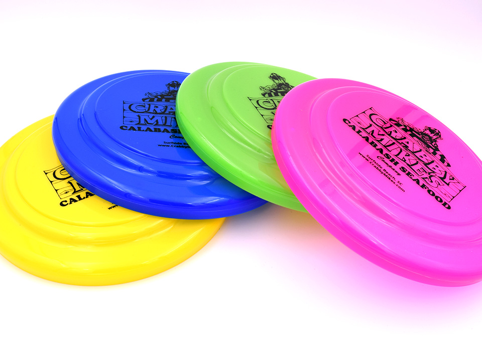 Frisbees | Souvenirs