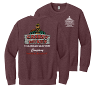 Crabby_Mikes_Sweatshirt_Heather_Maroon