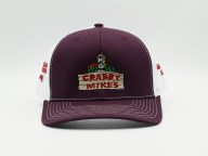 burgandy-trucker-front